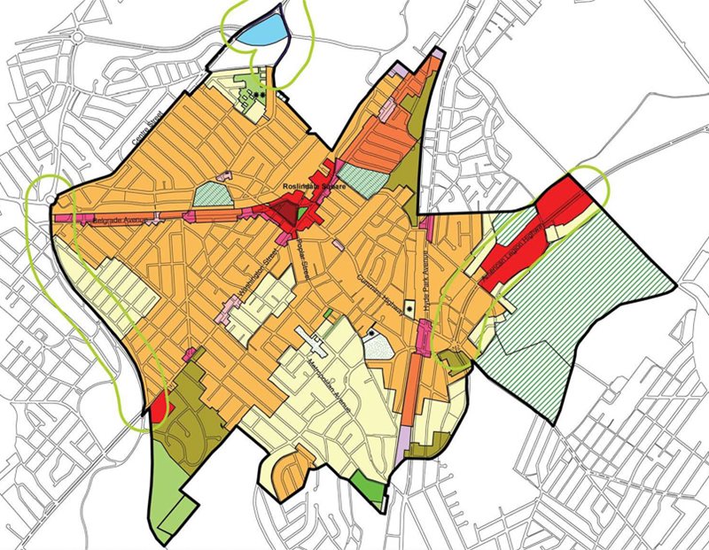 Hyde Park Planning And Rezoning Boston Planning Development Agency