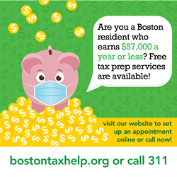 Boston Tax Help