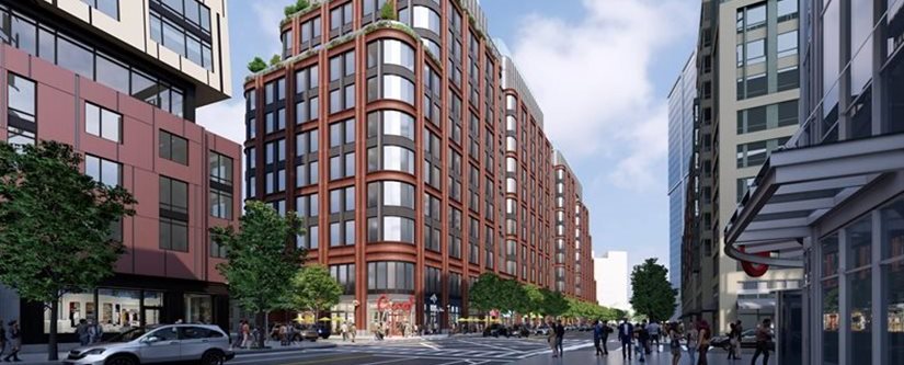 BPDA approves new affordable housing in Brighton, Dorchester