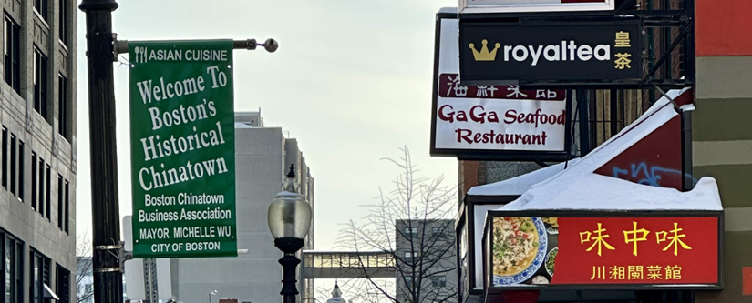 Zoning Commission Adopts New Zoning for Chinatown, Updates to City Sign Code