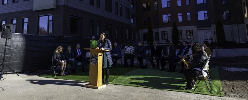 Mayor Wu Announces Housing Accelerator Fund







