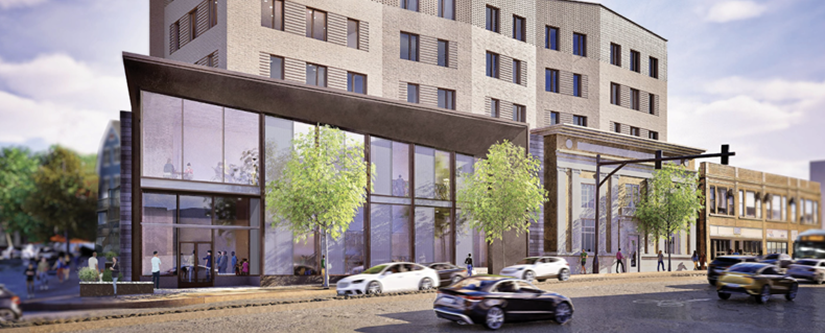 Planning Department Advances Squares + Streets Amendment, Northeastern Institutional Master Plan...