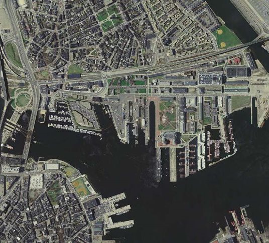 2007: Waterfront Activation Plan for the Charlestown Navy Yard