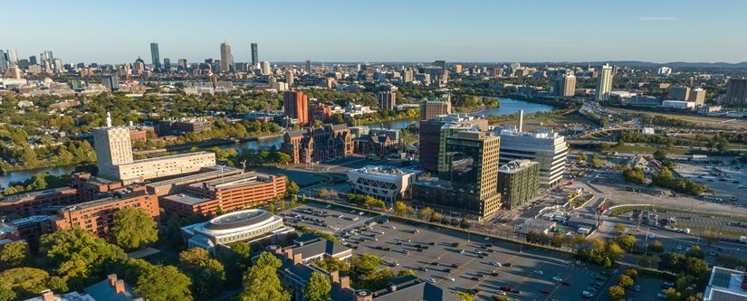 Planning Department Advances Harvard ERC District and Greenway Plan