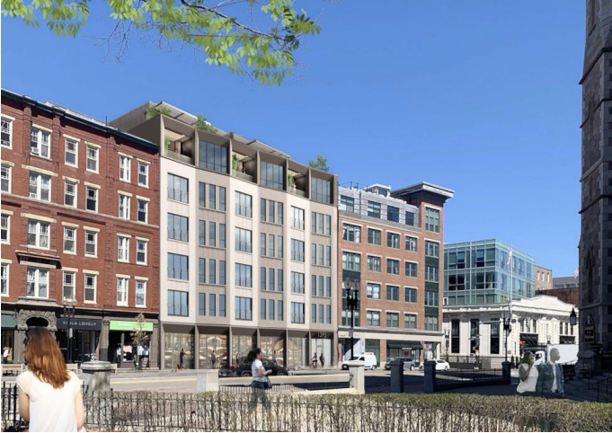 One Boston Place - 201 Washington Street, Boston, MA Commercial Space for  Rent