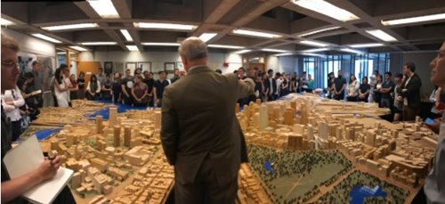 BPDA announces improvements to agency’s Model Room tours | Bostonplans.org