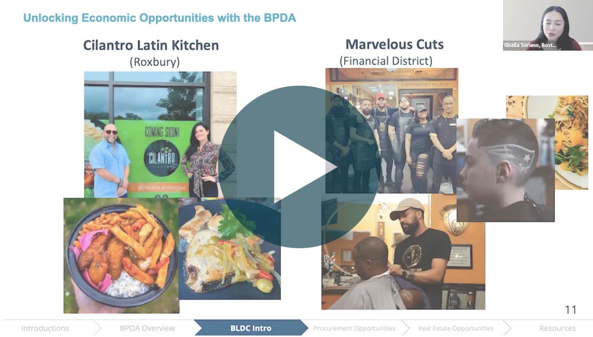 Unlocking Business Opportunities with the BPDA event recording on YouTube