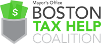 Boston Tax Help Coalition logo