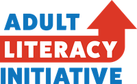 Adult Literacy Initiative logo